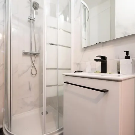 Cia - Champs Elysees Bright 4p Apartmán Paříž