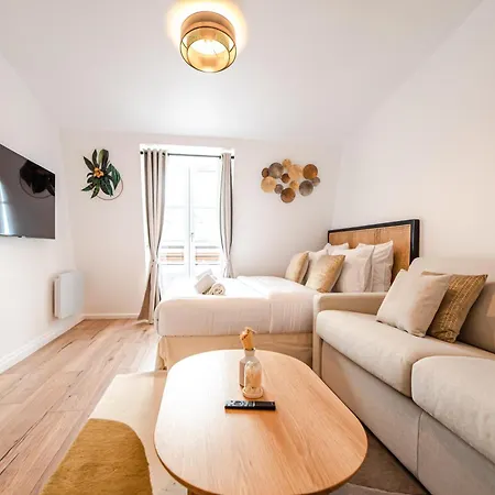 Apartmán Cia - Champs Elysees Bright 4p *