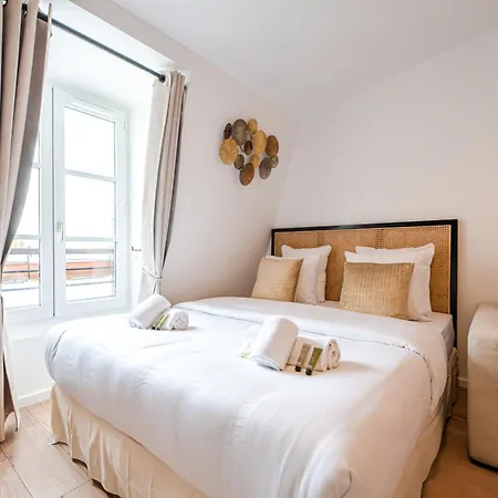 Apartment Cia - Champs Elysees Bright 4p *