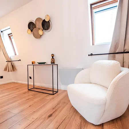 Apartmán Cia - Champs Elysees Bright 4p Paříž