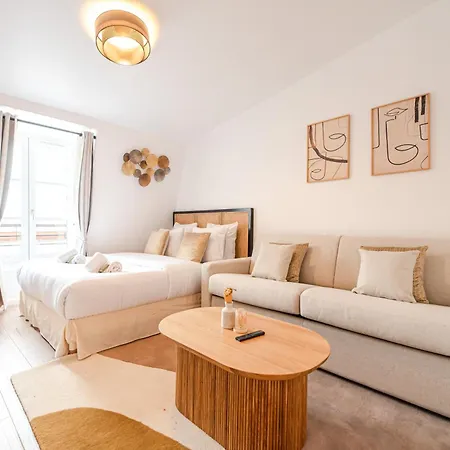 Cia - Champs Elysees Bright 4p Apartment *