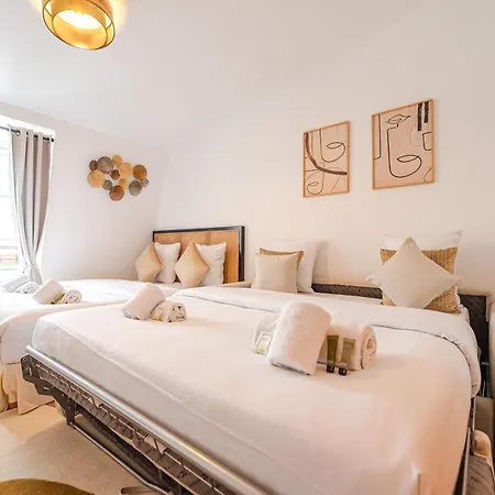 Cia - Champs Elysees Bright 4p Apartment