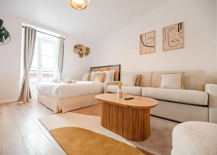 Cia - Champs Elysees Bright 4p Apartment *