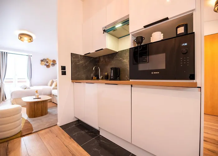 Cia - Champs Elysees Bright 4p Apartment *