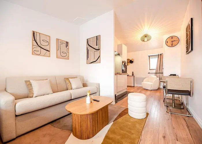 Cia - Champs Elysees Bright 4p Apartment *