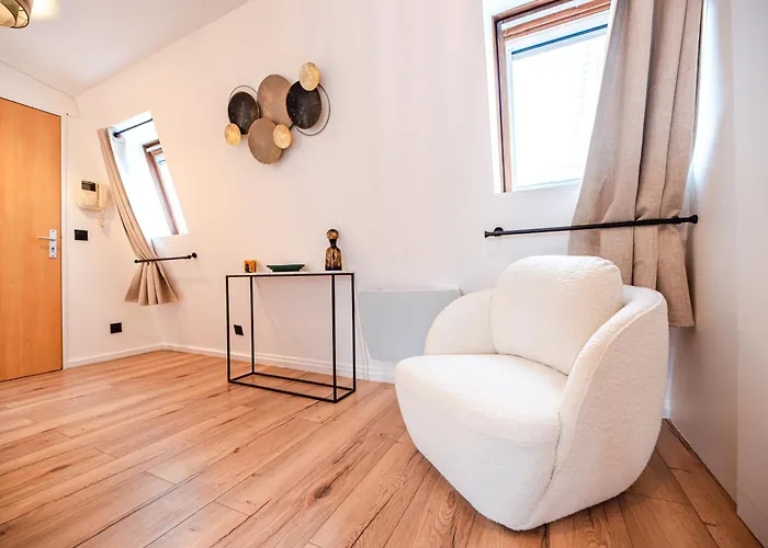 Apartment Cia - Champs Elysees Bright 4p Paris